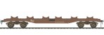 BR BBA Coil Carrier brown empty