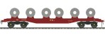 BR BBA Coil Carrier EWS loaded