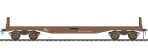 BR BBA Steel Carrier brown empty