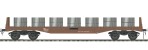 BR BBA Steel Carrier brown loaded