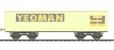 PTA yeoman wagon outer
