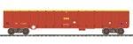 MBA Monster bogie open box wagon (buckeye)