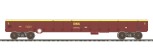 MDA bogie open box wagon