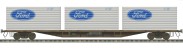 Freightliner Container Flat 3x20 FORD