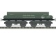 Diesel brake tender green