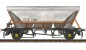 BR wagon HBA brown empty