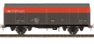 BR VDA van Railfreight Speedlink 1