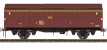 BR VDA van EWS 2