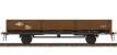 BR OAA brown wagon