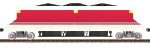 JHA EWS red loaded livery