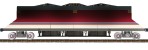 JHA EWS red loaded livery weathered