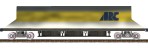 JHA ARC 17918 hopper wagon weathered