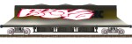 JHA ARC 19899 hopper wagon loaded weathered graffitied
