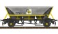 BR Freight HAA Dark Yellow
