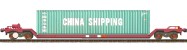 FAA 40ft China Shipping livery