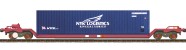 FAA 40ft NYK Logistics livery