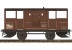 BR ZUV brown
