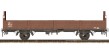BR OBA Railfreight brown extended ends