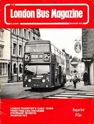 LBM1 from Summer 1972 (reprint)