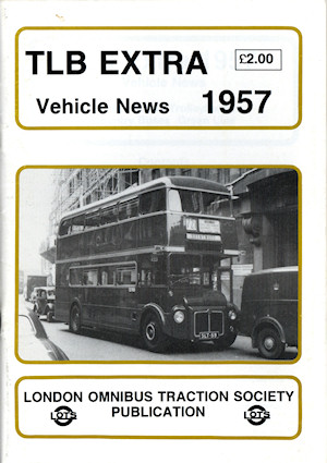 TLB Extra 1957, published in 1993