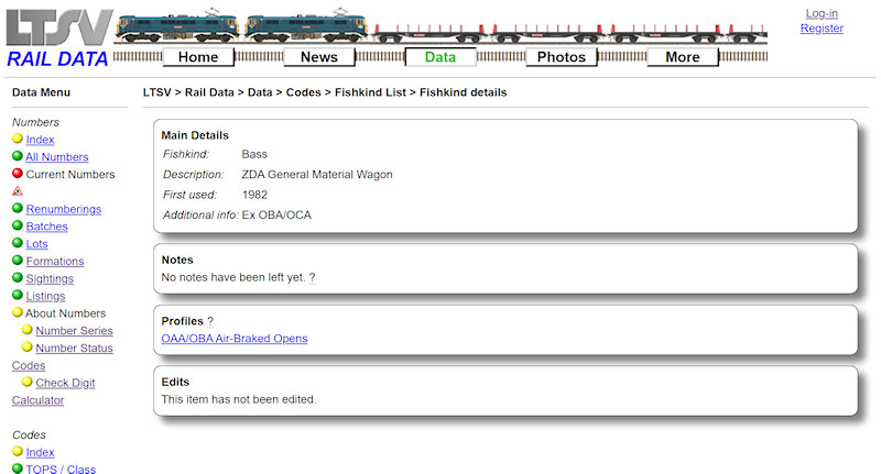 1.2.6.21 The Fishkind Details page screenshot