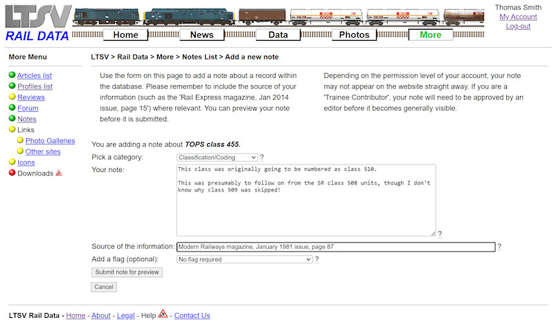 2.2.3.9 Entering the source screenshot