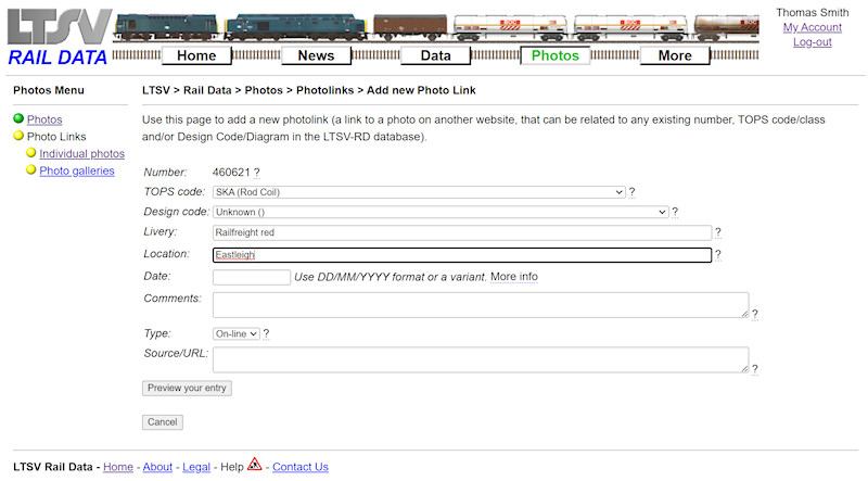 2.2.7.7 The Location text box screenshot