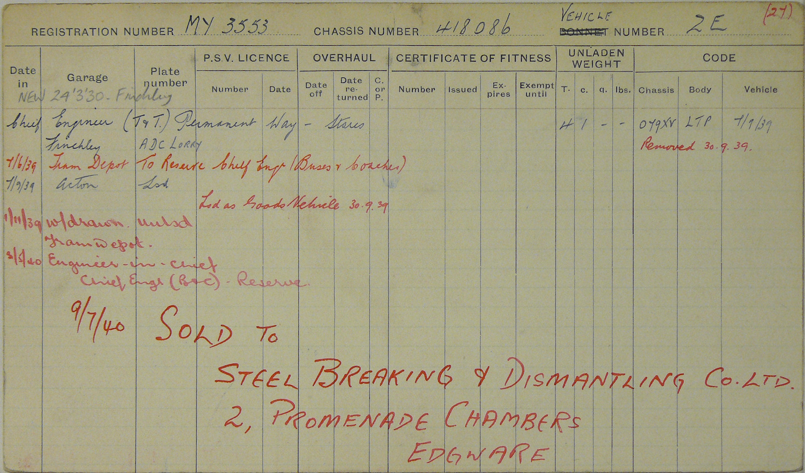 Document