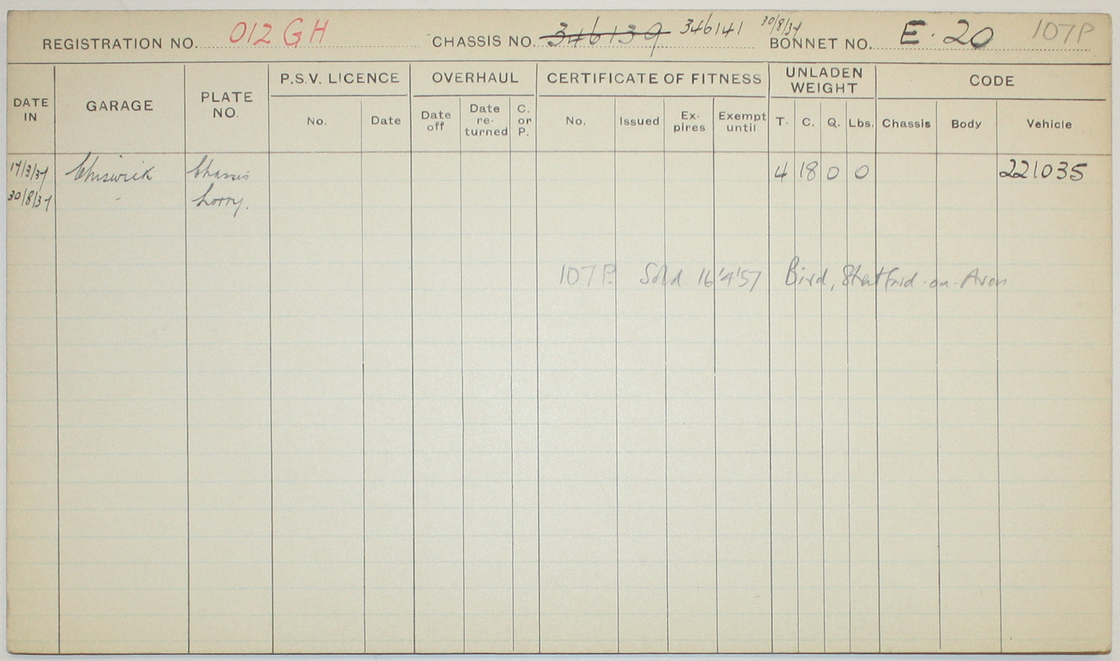 Document