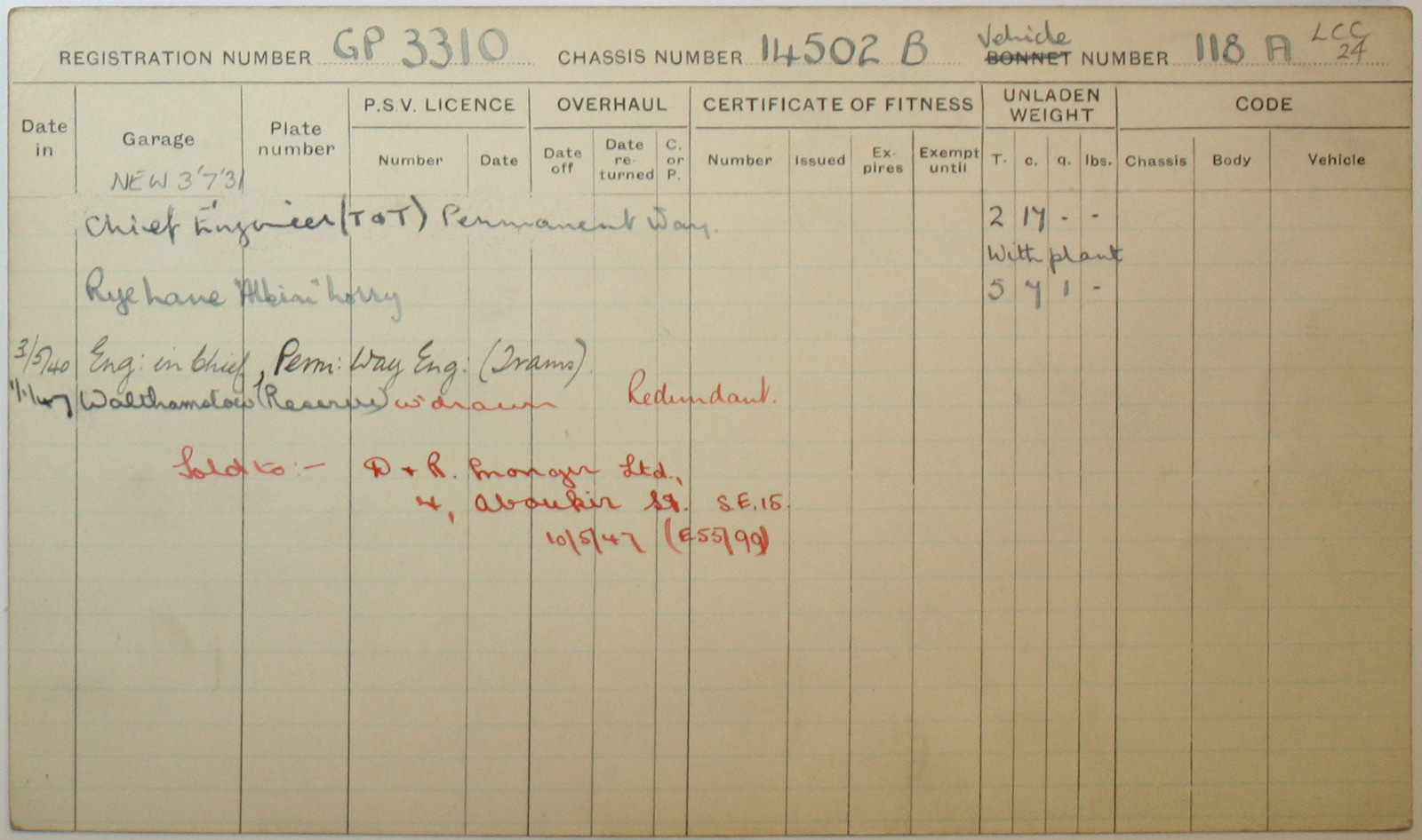 Document