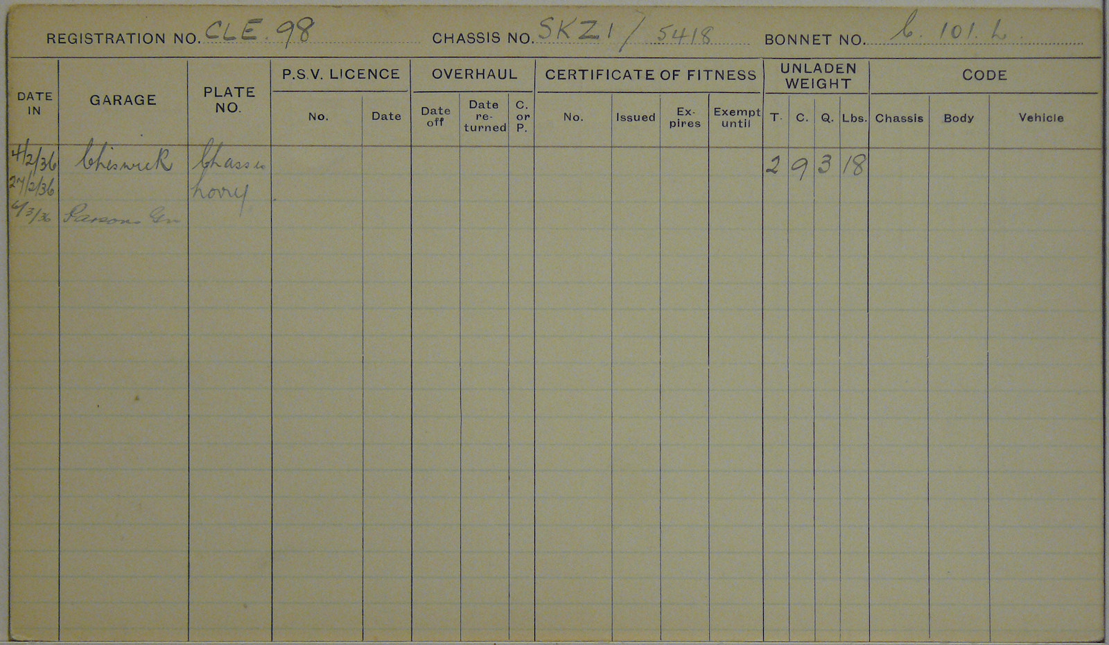Document